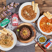 치킨덮밥세트 메뉴 사진(네이버)