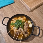 수제육수스지오뎅탕 메뉴 사진(네이버)