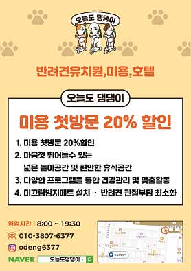 오늘도댕댕이 · 네이버 지도·플레이스 5