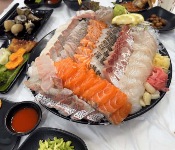 해송횟집