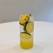 season) 청귤에이드 메뉴 사진(네이버)
