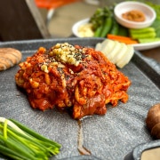 오리주물럭 메뉴 사진(네이버)