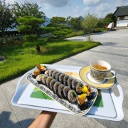 김밥 메뉴 사진(네이버)
