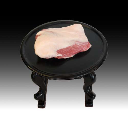 (추가) 가브리살 200g 메뉴 사진(네이버)