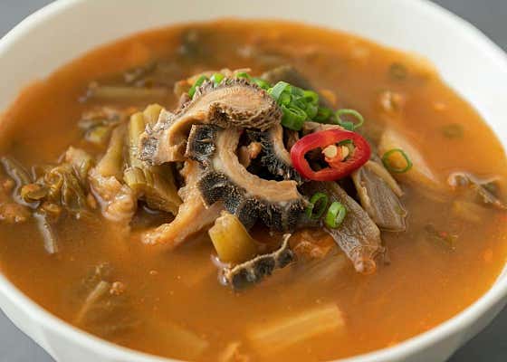 해내탕 메뉴 사진(네이버)