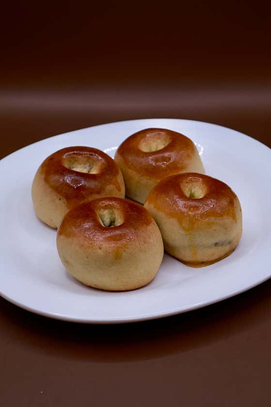 거북알 만쥬 메뉴 사진(네이버)