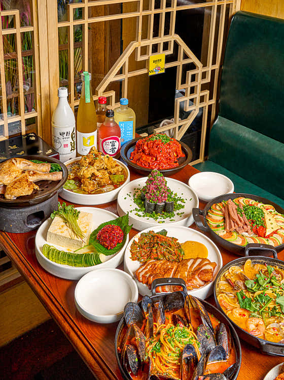 송루 신용산 본점