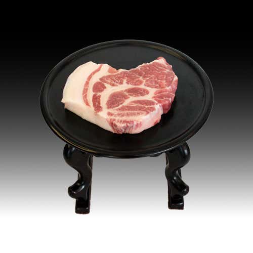 (추가) 672 숙성 목살 270g 메뉴 사진(네이버)