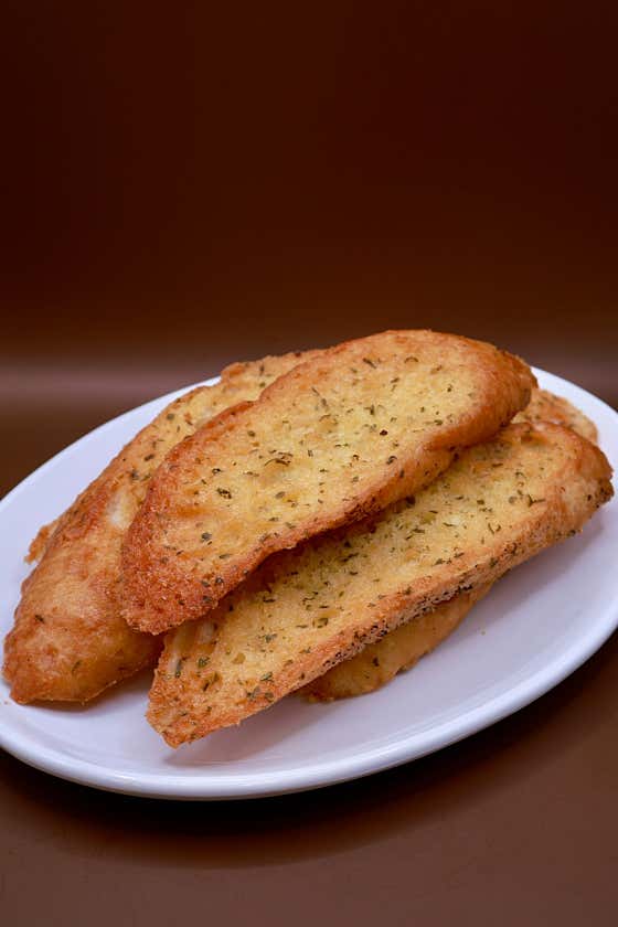 마늘 바게트 메뉴 사진(네이버)