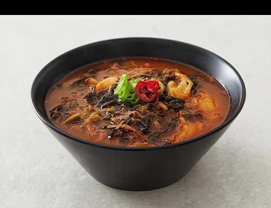 양평해장국 메뉴 사진(네이버)
