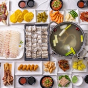 모듬회+하모샤브샤브 메뉴 사진(네이버)