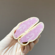 모찌빵 메뉴 사진(네이버)