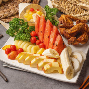 과일치킨 메뉴 사진(네이버)