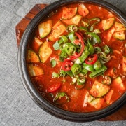 된장술밥 메뉴 사진(네이버)