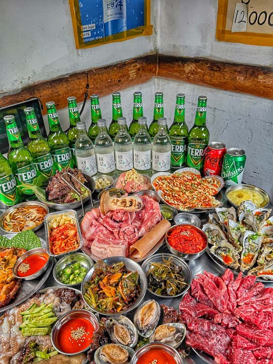 상록회관 연탄구이 부천약대점 · 네이버 지도·플레이스 4