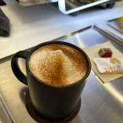 Cappuccino 카푸치노 메뉴 사진(네이버)