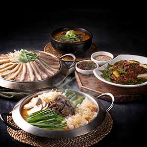 바른흑염소 송림점 · 네이버 지도·플레이스 10