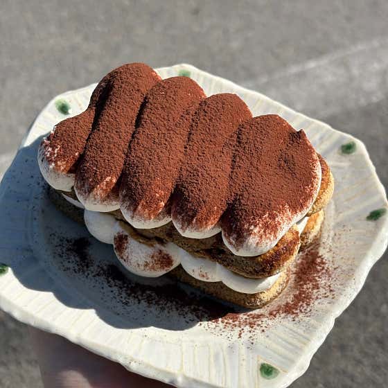 티라미수 메뉴 사진(네이버)