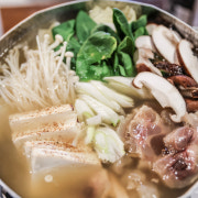 스지 오뎅 나베 메뉴 사진(네이버)