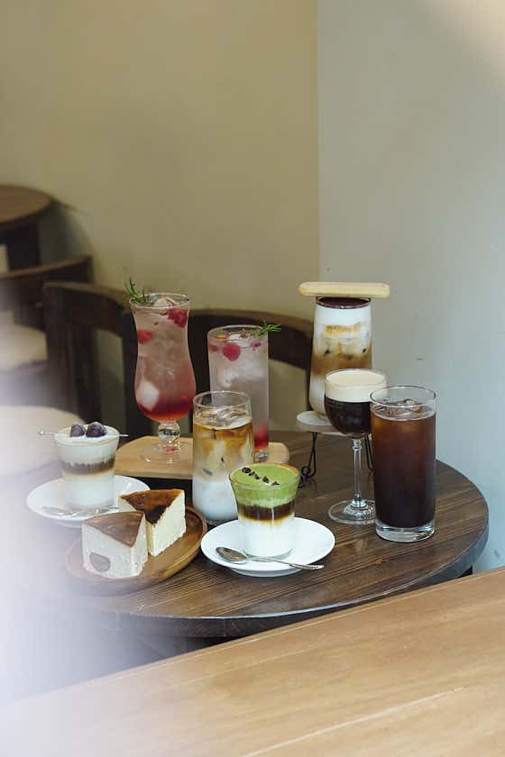 소담 cafe&bar