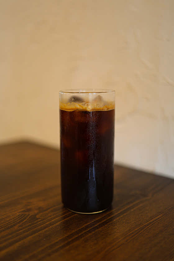 아메리카노 메뉴 사진(네이버)