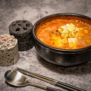 된장밥 메뉴 사진(네이버)