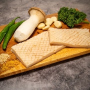 껍데기 300g 메뉴 사진(네이버)