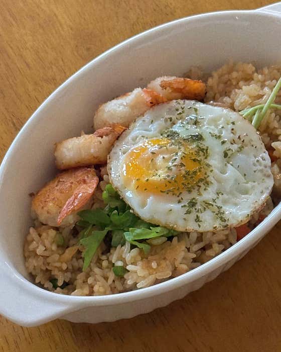 해물필라프 메뉴 사진(네이버)