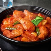 닭볶음탕 메뉴 사진(네이버)
