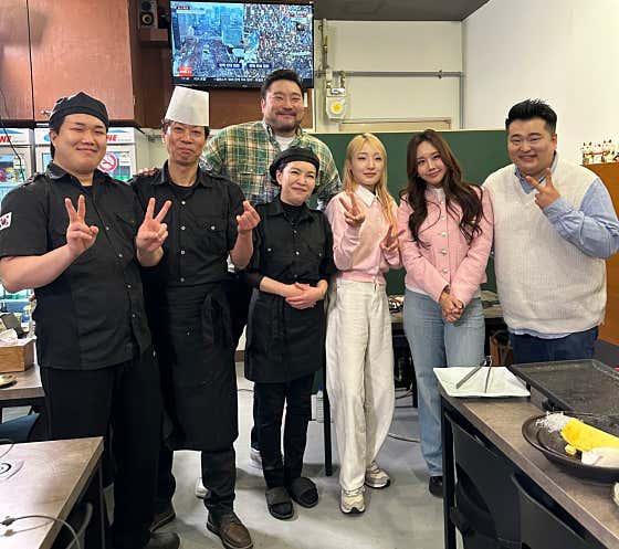 정백식당 의정부시청 본점