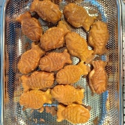 쌀슈크림붕어빵 10마리 메뉴 사진(네이버)