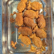 쌀팥붕어빵 10마리 메뉴 사진(네이버)