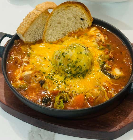 라따뚜이 토마토 스튜 메뉴 사진(네이버)