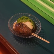 수제 닭고기 츠쿠네 메뉴 사진(네이버)