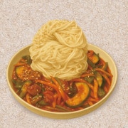 골뱅이소면 메뉴 사진(네이버)