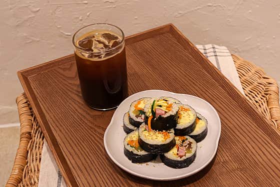 한끼세트 메뉴 사진(네이버)