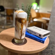 Caramel Macchiato 메뉴 사진(네이버)