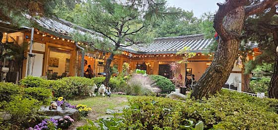 카페동구릉