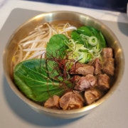 갈비탕면 메뉴 사진(네이버)