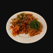 골뱅이무침 메뉴 사진(네이버)