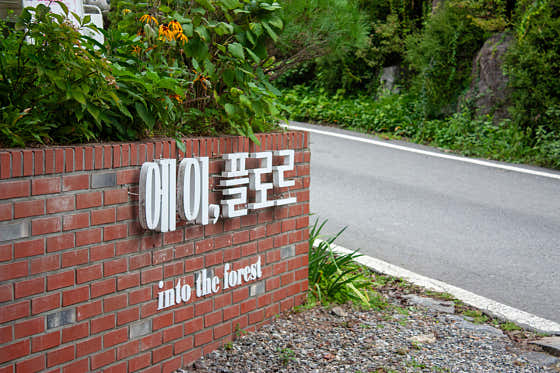 숲속카페 에이,플로르 · 네이버 지도·플레이스 10