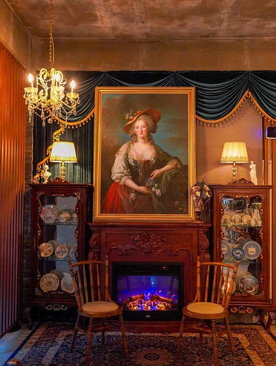 프롬이태리 고모리본점