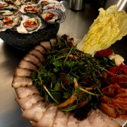 석화삼합 메뉴 사진(네이버)