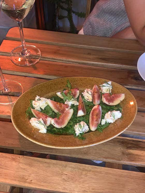 Season Fruit platter 메뉴 사진(네이버)