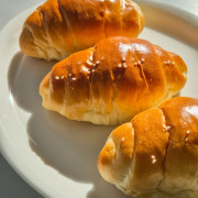 플레인 소금빵 메뉴 사진(네이버)