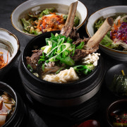 [점심] 왕갈비탕 메뉴 사진(네이버)