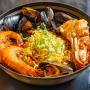 대교해물라면 메뉴 사진(네이버)