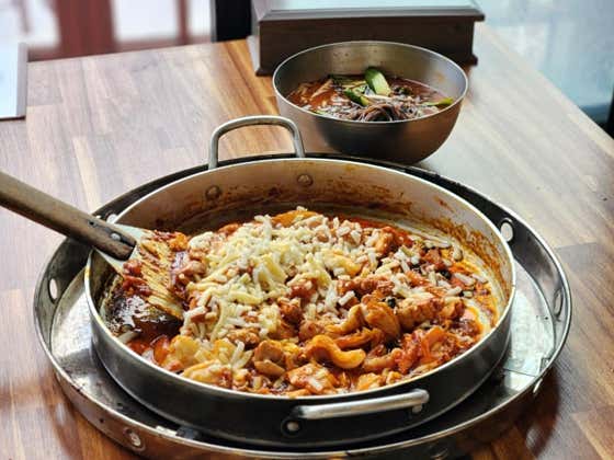 한옥닭갈비 가평 본점 · 네이버 지도·플레이스 9