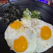 간장계란밥 메뉴 사진(네이버)