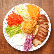 냉채족발 메뉴 사진(네이버)
